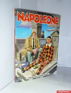 NAPOLEON - N. 18 - L'ENIGMATICO SIGNOR BLOOM (Sergio Bonelli Editore) - COMIC - Bild 1 von 3