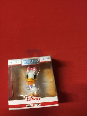 Jada Disney - Metalfigs - D12 - Die Cast 2.5" Figure - Daisy Duck - NEW - Image 1 of 4