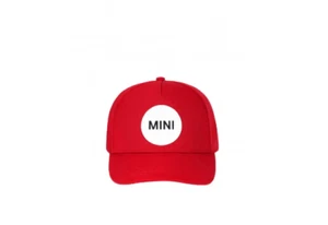 OEM Mini Cooper Kids Woodmark Cap 80165A51680 - Picture 1 of 1