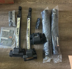 Inno Racks INA445/ 446 Kayak / Canoe / SUP / Surf Roof Car Rack ( missing parts) - Picture 1 of 4
