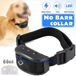 Collar para perros pequeños y grandes, conjun de entrenamiento táctico ajustable - Picture 1 of 24