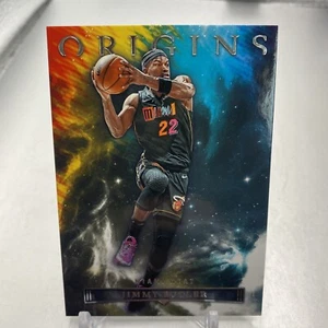 2022 Origins Jimmy Butler #46 Miami Heat - Bild 1 von 2