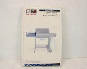 Tavolo da lavoro termico vintage Weber originale 3630 parte nuovo - Foto 1 di 9