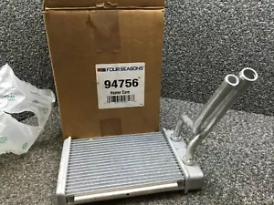 Four 4 Seasons HVAC Aluminum Heater Core 94756 - Picture 1 of 2
