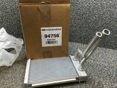 Four 4 Seasons HVAC Aluminum Heater Core 94756 - Image 1 of 2