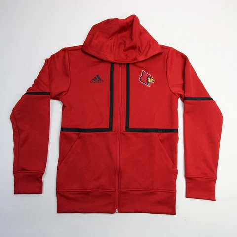 Louisville Cardinals adidas Aeroready Jacket Men's Red New Cover