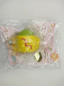 Squishy Pengin? (Omelet Rice) Sumikko Bento Series Puni Puni Mascot - Picture 1 of 3