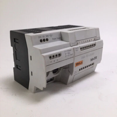 Klockner Moeller EM4-101-DX101 Expansion I/O Moudule Used UMP - Bild 1 von 4