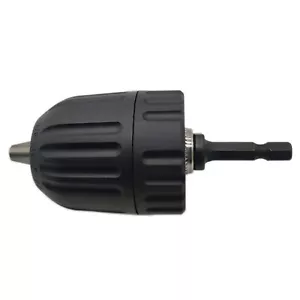 1 Set Rotary Hammer Wrench Adapter Kits 2-13mm Keyless Drill Chuck Accessories - Picture 1 of 14