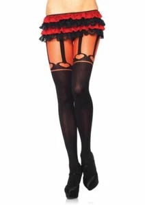 Leg Avenue Sweetheart Pantyhose Valentine's Day - Picture 1 of 1