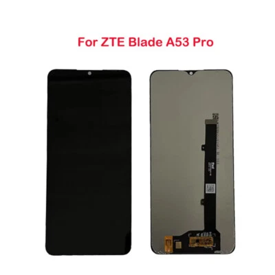 6.52" For ZTE Blade A53 Pro LCD Display Touch Screen Digitizer Assembly - Image 1 of 4