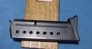 Factory Original Intratec Cat-9 Caliber 9mm 8 Rd Finger Rest Pistol Magazine Mag - Picture 1 of 6