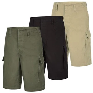 Pantalones cortos Urbandreamz BW Moleskin Bermudas pantalones de campo Bundeswehr BDU pantalones cortos - Imagen 1 de 5