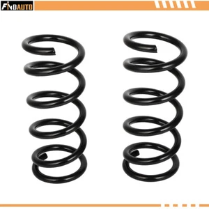 2 Rear Driver & Passenger Coil Spring Set for Nissan Pathfinder 2013-2016 Pair - Picture 1 of 7