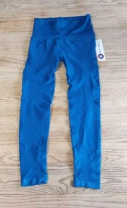 NWT Stella Elyse Ombre Compression Leggings Womens SZ M/L  - Picture 1 of 7