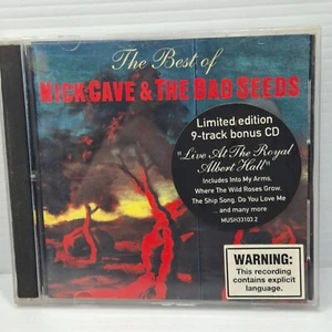 NICK CAVE & THE BAD SEEDS - THE BEST OF NICK CAVE & THE BAD SEEDS - Bild 1 von 2