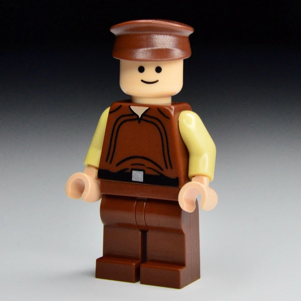 LEGO Star Wars TCS Guardia Real Minifigura Personalizada Foto 1 de 1