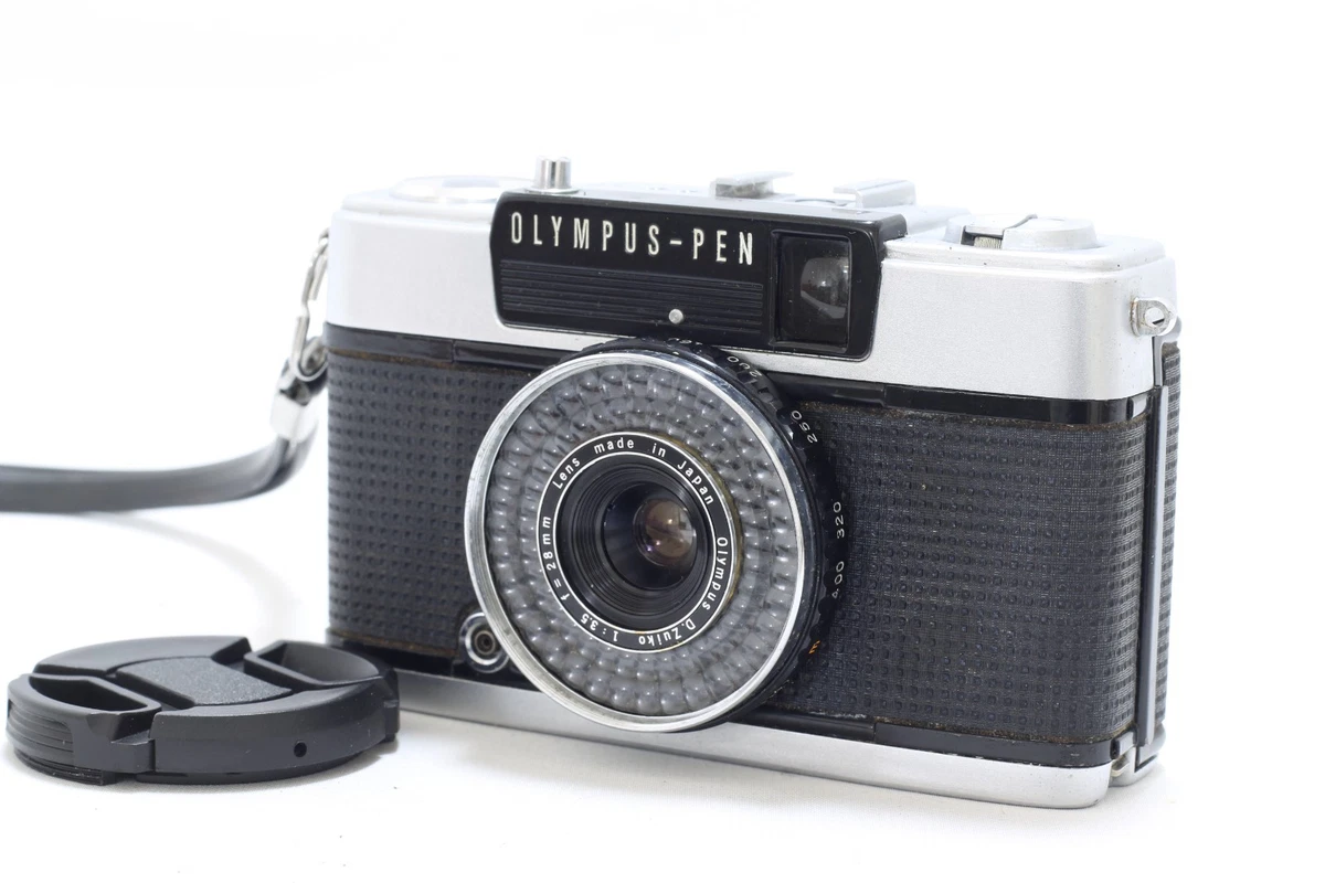 Olympus Pen EE-3 Film Cameras for sale | eBay