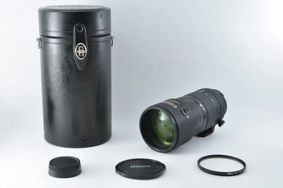 [Near MINT] Nikon AF NIKKOR 80-200mm f/2.8 D ED 2-Ring Zoom Lens from Japan #267 - image 1 of 4