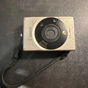 Canon ELPH APS Point and Shoot Camera with 24-48mm f/4.5-6.2 Lens - Picture 1 of 6