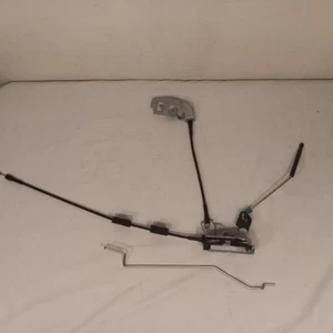 New Ford Door Latch Assembly With Cable & Rod  Rear Right Cargo Door - Picture 1 of 3