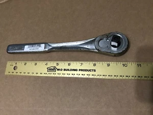 Craftsman USA VH 44809, 1/2In drive Ratchet Refurbished - Picture 1 of 4