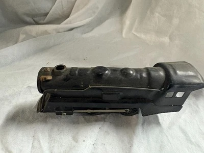 Marx 898 0-4-0 Electric Steam Locomotive TRAIN 5 - Image 1 of 4