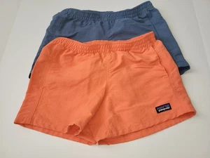 Mädchen Patagonia Baggie Shorts Paket Größe Large 12 - Bild 1 von 5