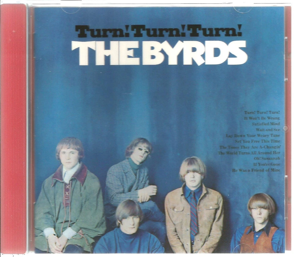 The Byrds - Turn! Turn! Turn! | CD - Bild 1 von 1
