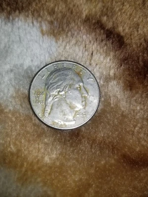 2023 d edith kanakaole quarter error “IN COD WE TRUST”  - Image 1 of 2