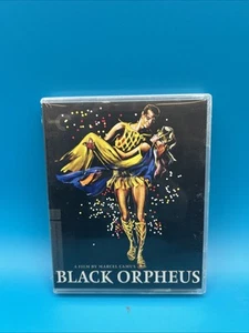 Black Orpheus (Criterion Collection) OOP (Blu-ray, 1959) Brand New Sealed - Picture 1 of 4
