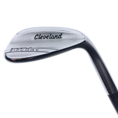Used Cleveland RTX ZipCore Tour Satin Gap Wedge / 52.0 Degrees / Wedge Flex - Image 1 of 4