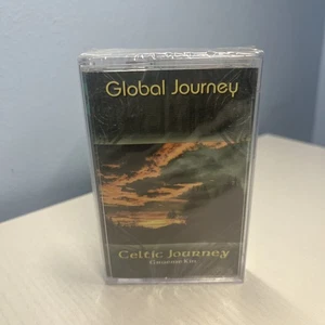 Global Journey | Celtic Journey By Graeme Kin | 1999 / Cassette Tape - Sealed - Picture 1 of 2