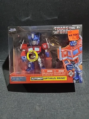 Jada Toys - 4 Transformers -  Optimus Prime - Image 1 of 4