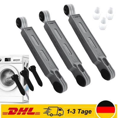 3x Stoßdämpfer für Bosch 673541 742719 MAXX 4 5 6 7, WFL, WFO - Bild 1 von 4