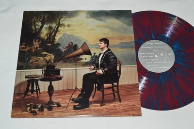 JEREMY DUTCHER Wolastoqiyik Lintuwakonawa LP 2018 Purple Marble Vinyl Canada - Image 1 of 4