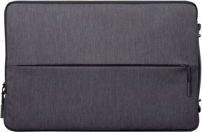 Lenovo - Urban 13" Laptop Sleeve Case - Charcoal Gray - Image 1 of 4