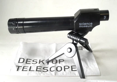Wow Stuff! Science Museum Desktop x20 x30 Telescope for Kids - Image 1 of 4