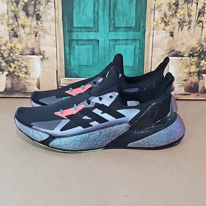 Adidas Boost FW4910 sportliche Laufschuhe Herren Gr. US 11 ohne Schnürschuh - Bild 1 von 8