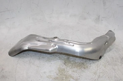07-23 HONDA CBR600RR OEM SILENCIADOR TRASERO TUBO DE ESCAPE CUBIERTA PROTECTOR TÉRMICO Foto 1 de 4