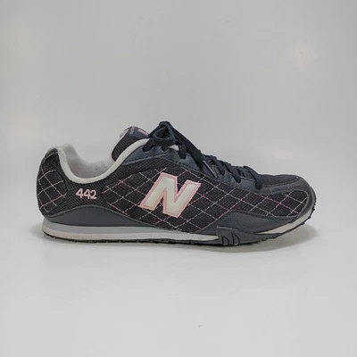 New Balance 442 Womens 8 Brown And Pink Sneakers CW442BPP - Image 1 of 4