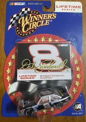 Dale Earnhardt Sr #8 GM Goodwrench Nova Winners Circle NASCAR 1/64 FREE SHIP! - Image 1 of 2