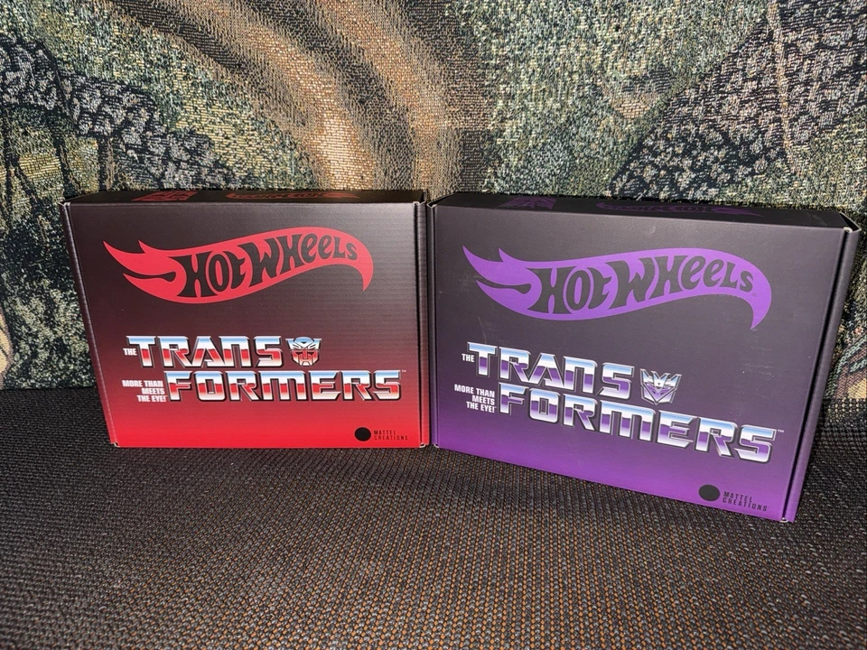 2024 HOT WHEELS TRANSFORMERS OPTIMUS PRIME MATTEL CREATIONS RLC HXT02-9993 READ