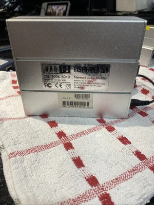 BAR IX EXTREAMER 200 Network  Audio Decoder - Image 1 of 4