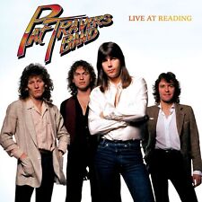 Pat Travers Band Live at Reading 1980 (Vinyl) (Importación USA)
