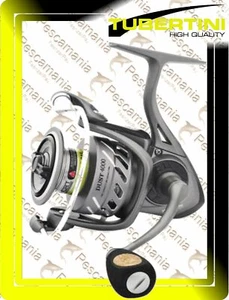Mulinello Tubertini Dust 4000 spinning bolo match fishing feeder - Foto 1 di 1