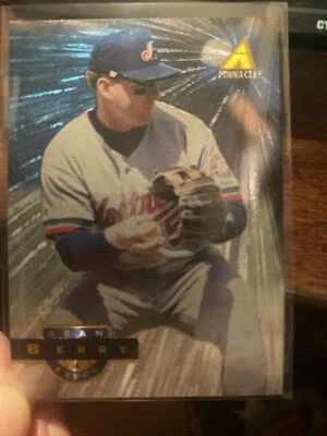 1994 Pinnacle Museum Collection #456 Sean Berry - Image 1 of 2