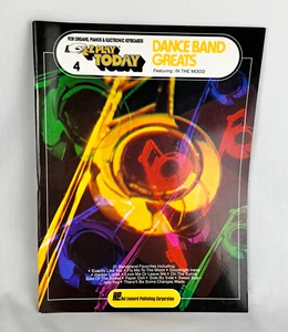 Hal Leonard Dance Band Greats E-Z Play Today Vol 4 24 Bandstand Favorites Piano - Picture 1 of 13