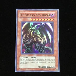Yu-Gi-Oh! TCG Red-Eyes Black Metal Dragon Premium Pack 1 PP01-EN015 Unlimited... - Picture 1 of 6