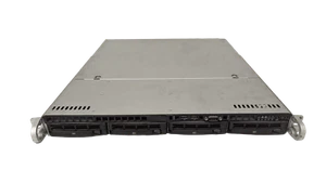 Supermicro X9DBL-3F 2x Xeon E5-2450L 1.8ghz 16-Cores / 24GB / No HDD - Picture 1 of 3